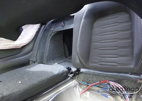 2017 Ford Mustang Gt из США, поврежденный, VIN 1FA6P8CF6H5203323